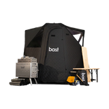 Näver Premium – den kompletta bastuupplevelsen, levererad till dörren