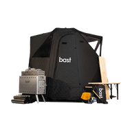 Näver Premium – den kompletta bastuupplevelsen, levererad till dörren