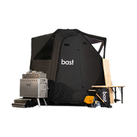 Näver Premium – den kompletta bastuupplevelsen, levererad till dörren