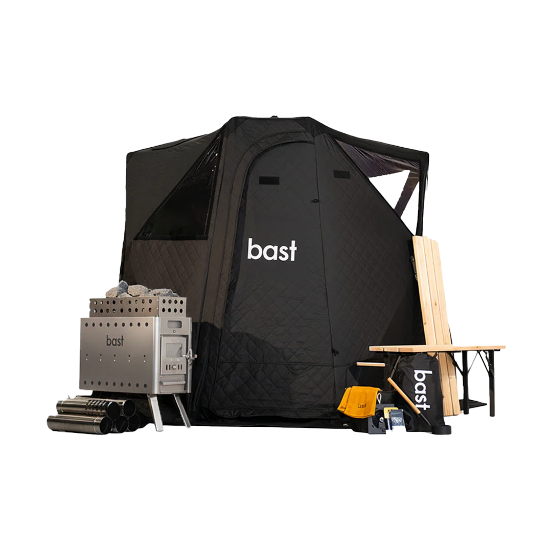 Näver Premium – den kompletta bastuupplevelsen, levererad till dörren