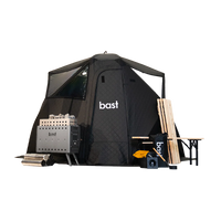 Björk Premium – portabel bastuupplevelse för dig som vill ha allt från start