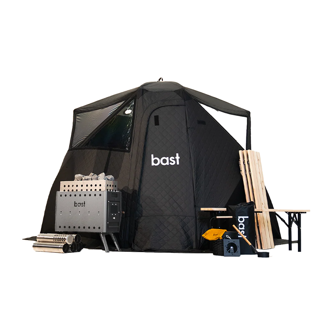 Björk Premium – portabel bastuupplevelse för dig som vill ha allt från start