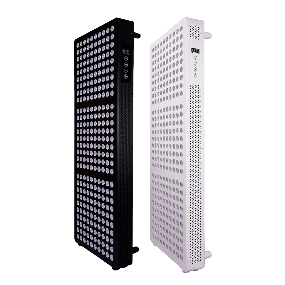 ProReset ProRed – professionell rödljusterapi för hela kroppen