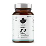 Pureness Q10 Ubikinon 150 mg - 60 kapslar