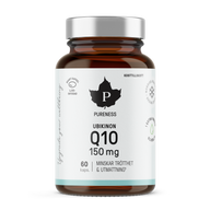 Pureness Q10 Ubikinon 150 mg - 60 kapslar