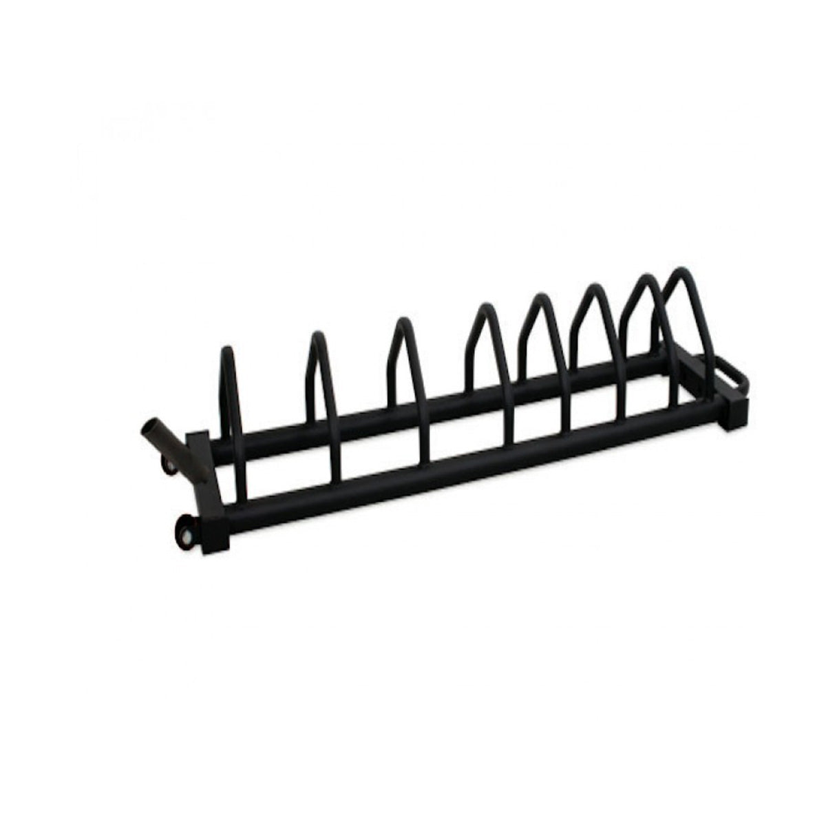 Toorx Bumber weight plate rack Black