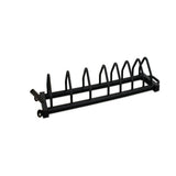 Toorx Bumber weight plate rack Black
