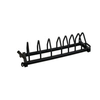 Toorx Bumber weight plate rack Black