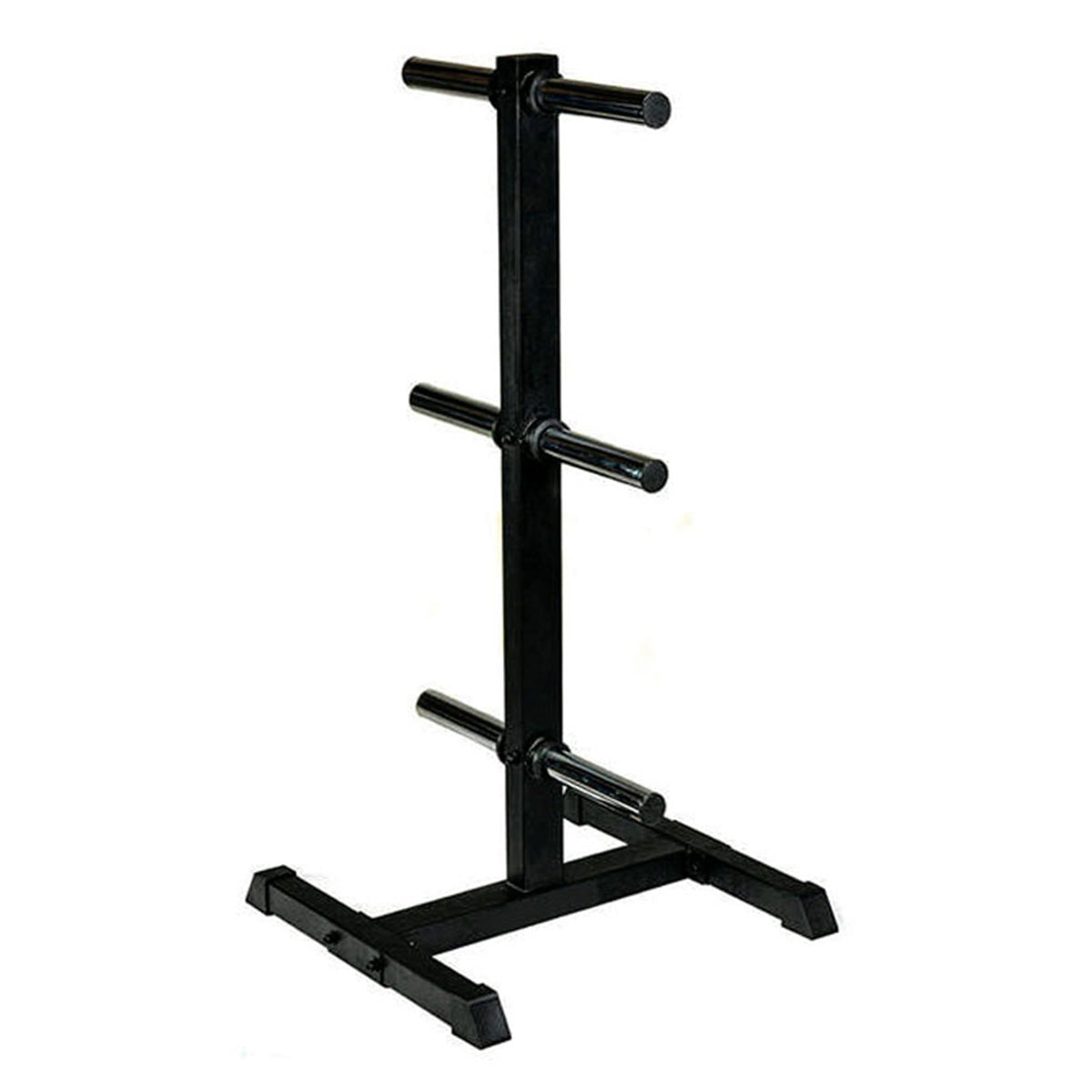 Toorx Bumperplate Rack