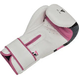 RDX F7 Boxningshandskar Rosa / Vit