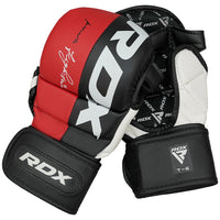 RDX T6 MMA & GRAPPLINGHANDSKAR, Röd