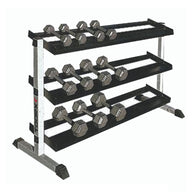 Toorx Dumbbell Rack 3 Shelves