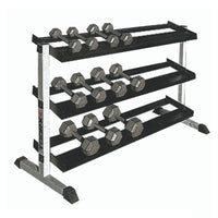 Toorx Dumbbell Rack 3 Shelves