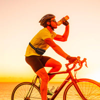 Celly Sportbälte/telefonficka max 6,9" Svart