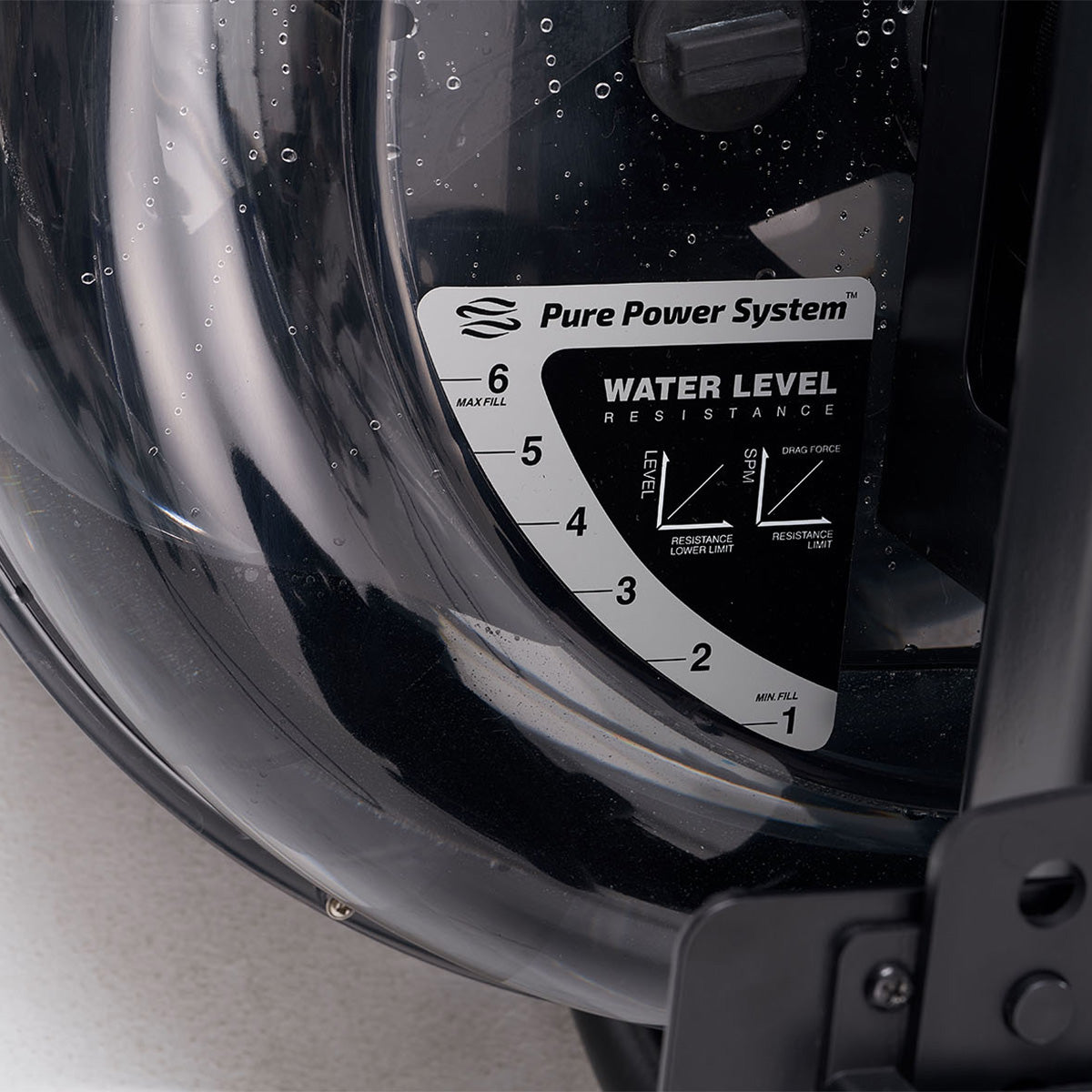 Toorx RWX 3000 Rower