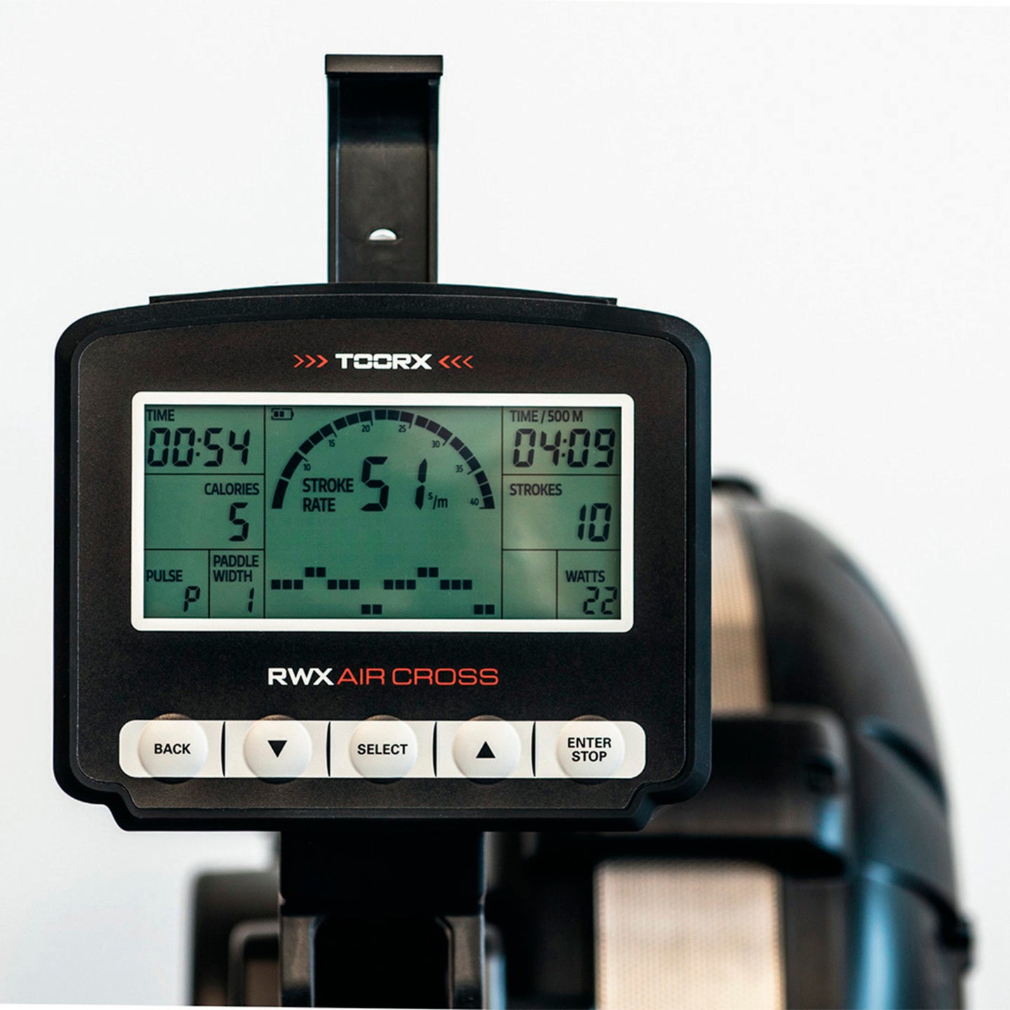 Toorx RWX Air Cross Roddmaskin