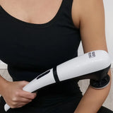 RelaxME Heat – trådlös massage med IR-värme - Frihet, återhämtning och avslappning – helt utan sladdar