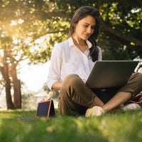 Celly Portabel solcellsladdare 10W IP67