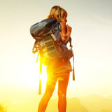 Celly Portabel solcellsladdare 10W IP67