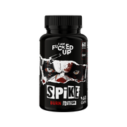 Swedish Supplements Fucked up spike - 60 Caps