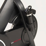 Toorx SRX Speed MAG Spinning Bike – Magnetmotstånd för tyst och effektiv cykelträning