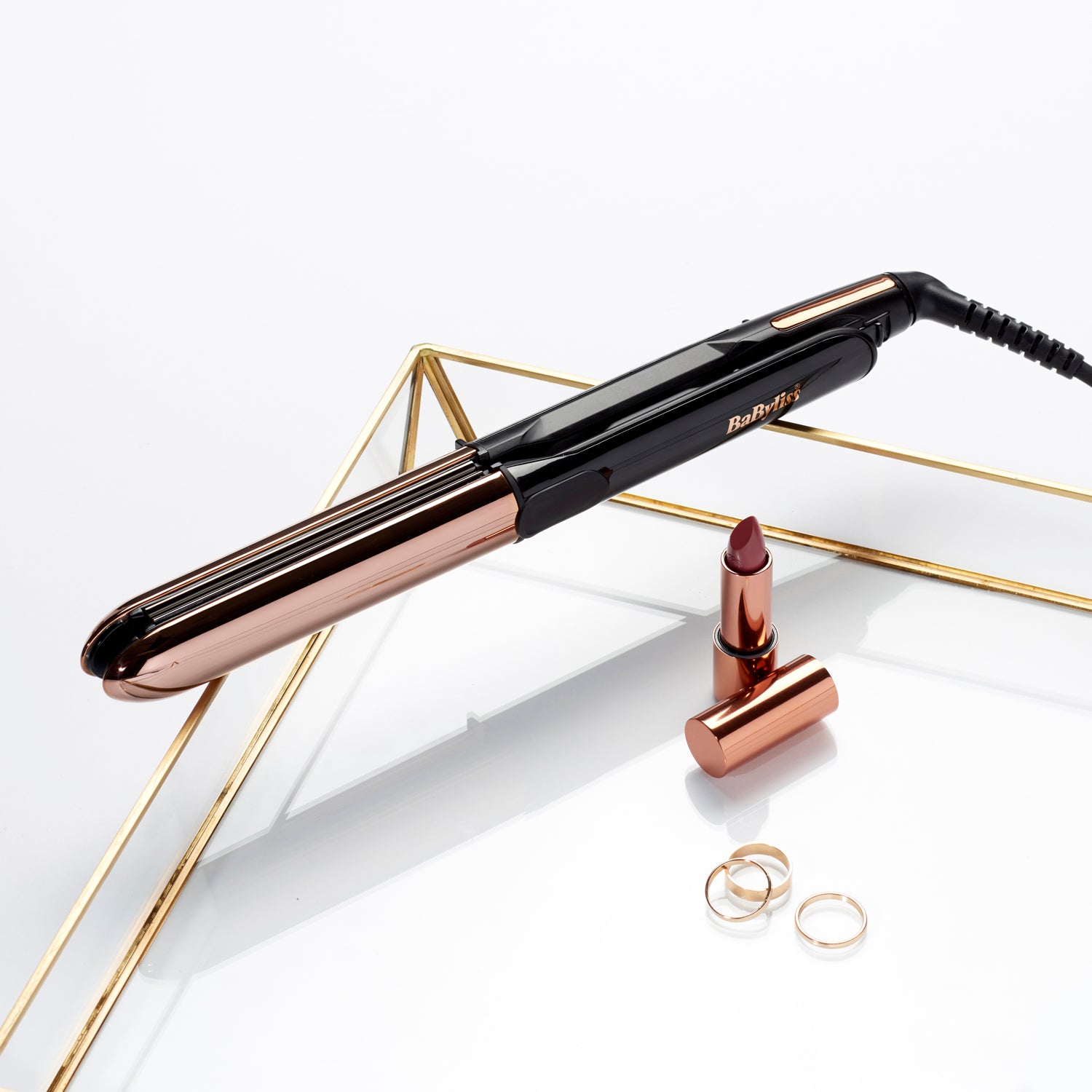 Babyliss Straight & Curl Brilliance ST482E