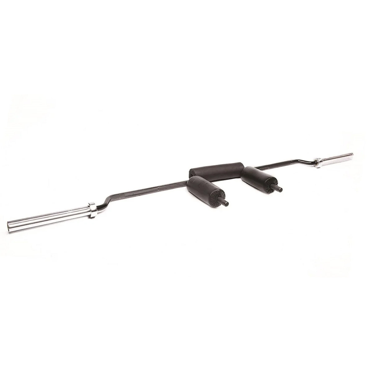 Safety Squat Bar – Knäböj med komfort och kontroll