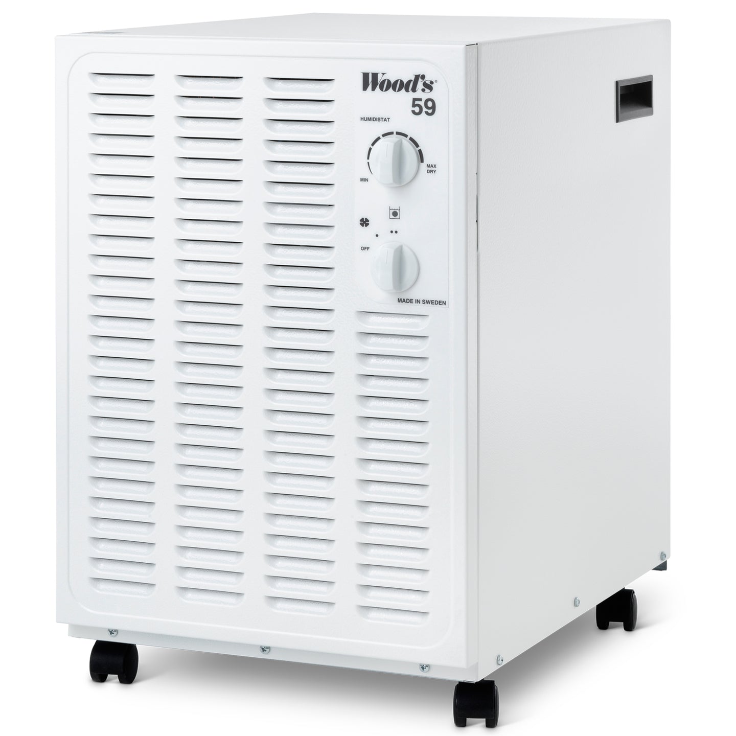 Wood's Avfuktare SW59FW SV Tillverk.