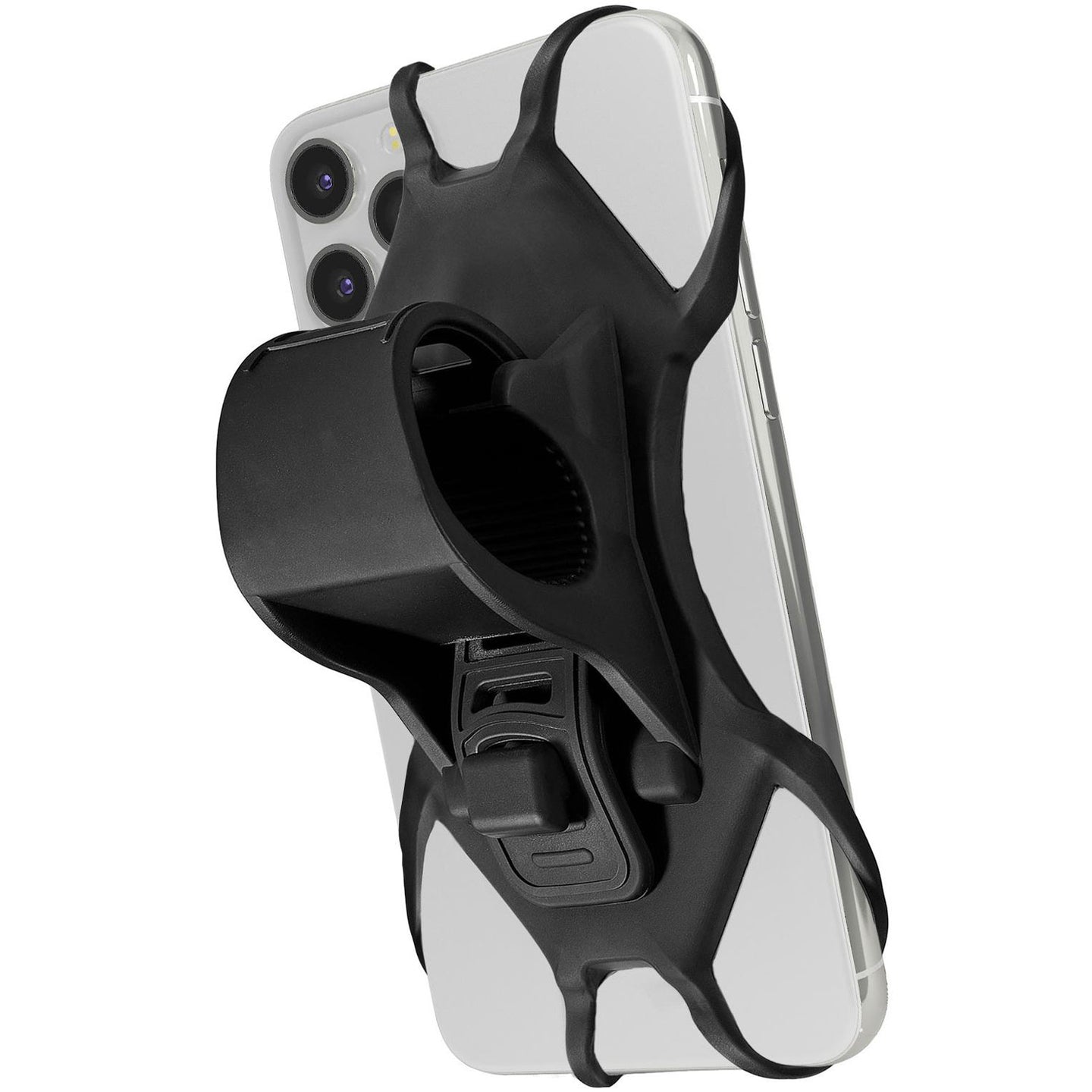 Celly Mobilhållare för styre på cykel/e-scooter