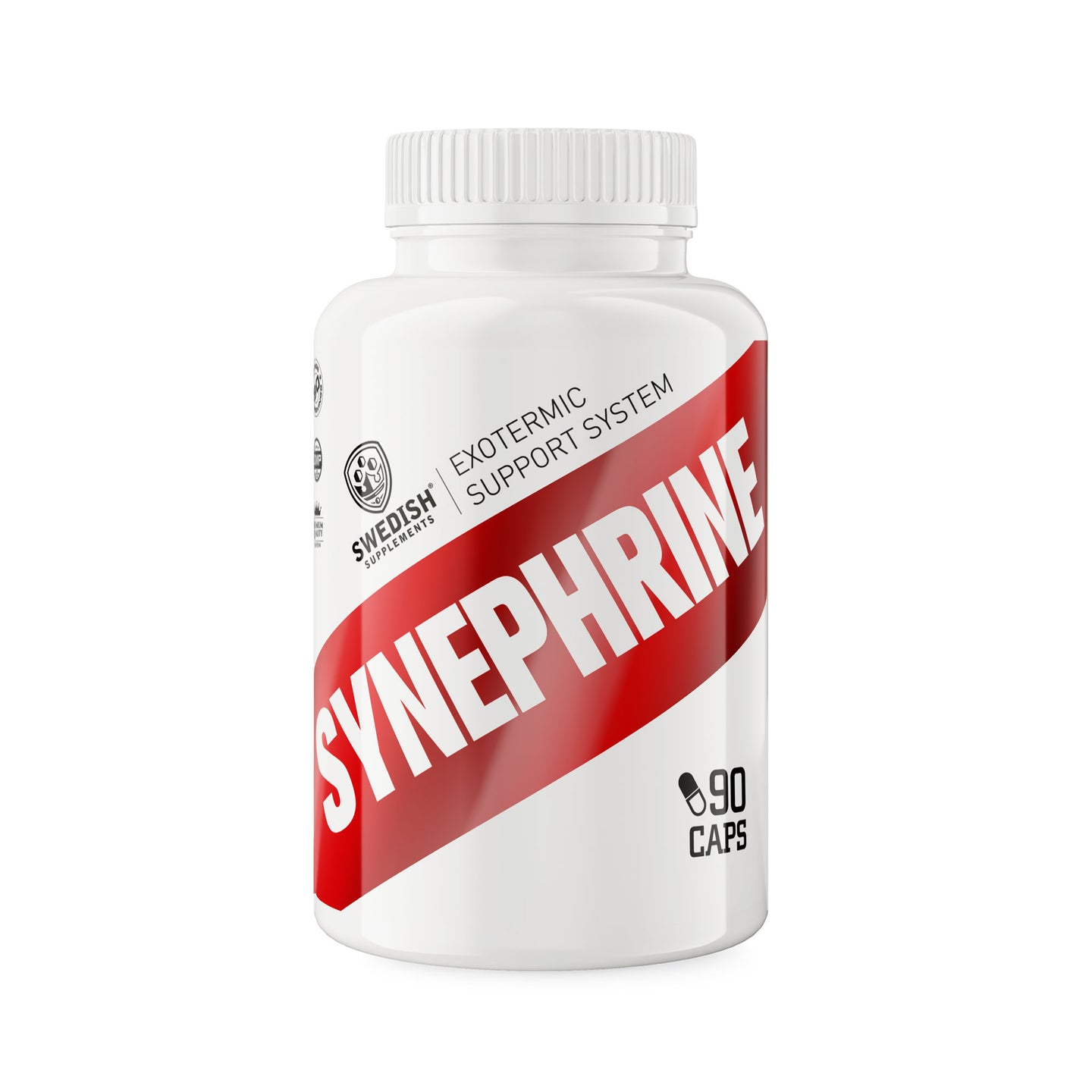 Swedish Supplements Synephrine - 90 Caps