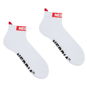 Nebbia NEBBIA Ankle Socks, white