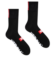 Nebbia NEBBIA Crew Socks, black