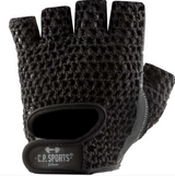 C.P Sports Classic Mesh Glove, black/anthracite