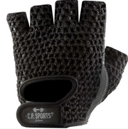 C.P Sports Classic Mesh Glove, black/anthracite