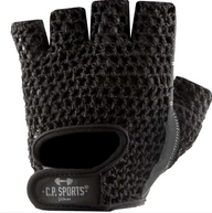 C.P Sports Classic Mesh Glove, black/anthracite