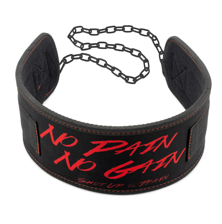 C.P Sports Dip Belt, black