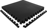 Virtufit Puzzle Mat 6 delar, 180 x 120 cm