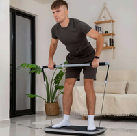 FlexiCore Trainer – Smart & kompakt hemmagym med AI-motstånd