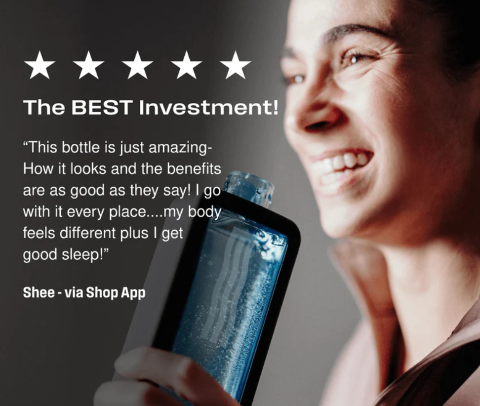 ECHO Flask – Vägen till riktig hydrering