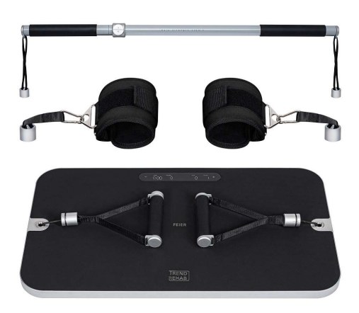 FlexiCore Trainer – Smart & kompakt hemmagym med AI-motstånd