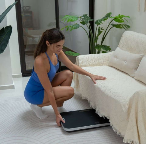 FlexiCore Trainer – Smart & kompakt hemmagym med AI-motstånd