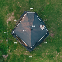 Näver Basic Bastutält – portabel basturitual med äkta värme och vetenskaplig effekt ** Nyhet **