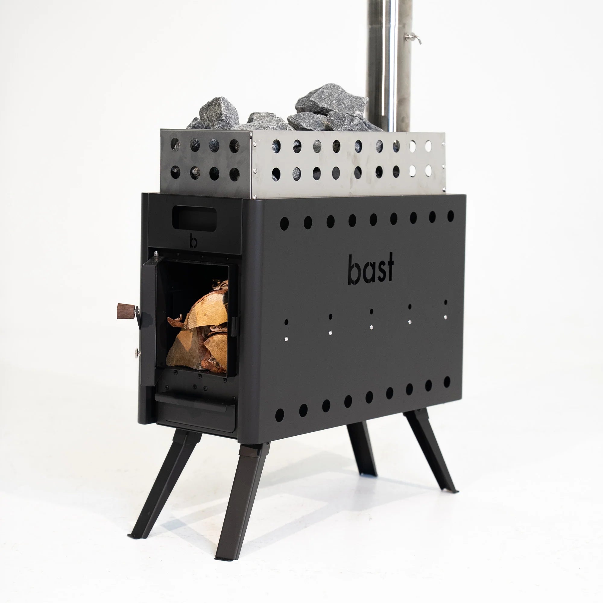 Björk Premium – portabel bastuupplevelse för dig som vill ha allt från start