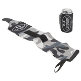 C.P. Sports Wrist Wraps 30 cm, white camo