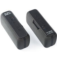 Tangent Högtalare Bluetooth Pebble Max Svart