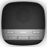 Philips Klockradio DAB+/FM Dubbla alarm TAR3505/12 Svart