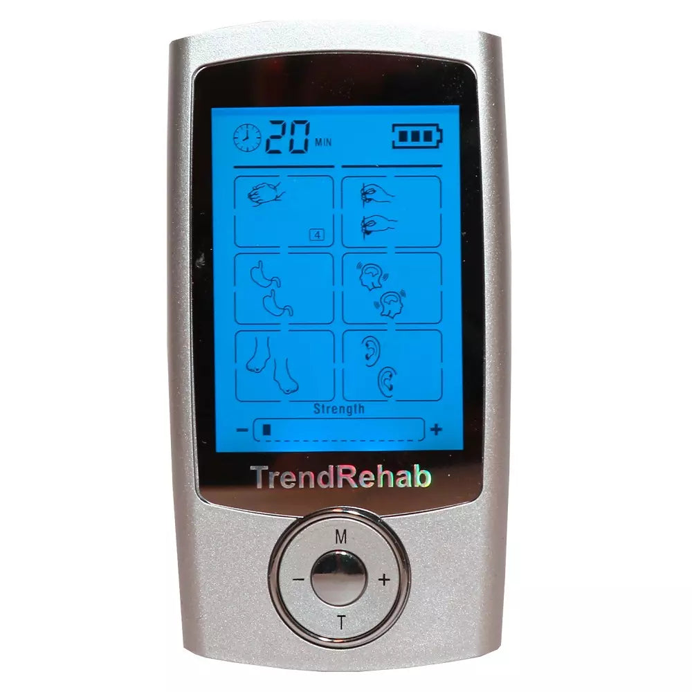 TrendRehab TENS-121-TM3 – naturlig smärtlindring med elektriska impulser