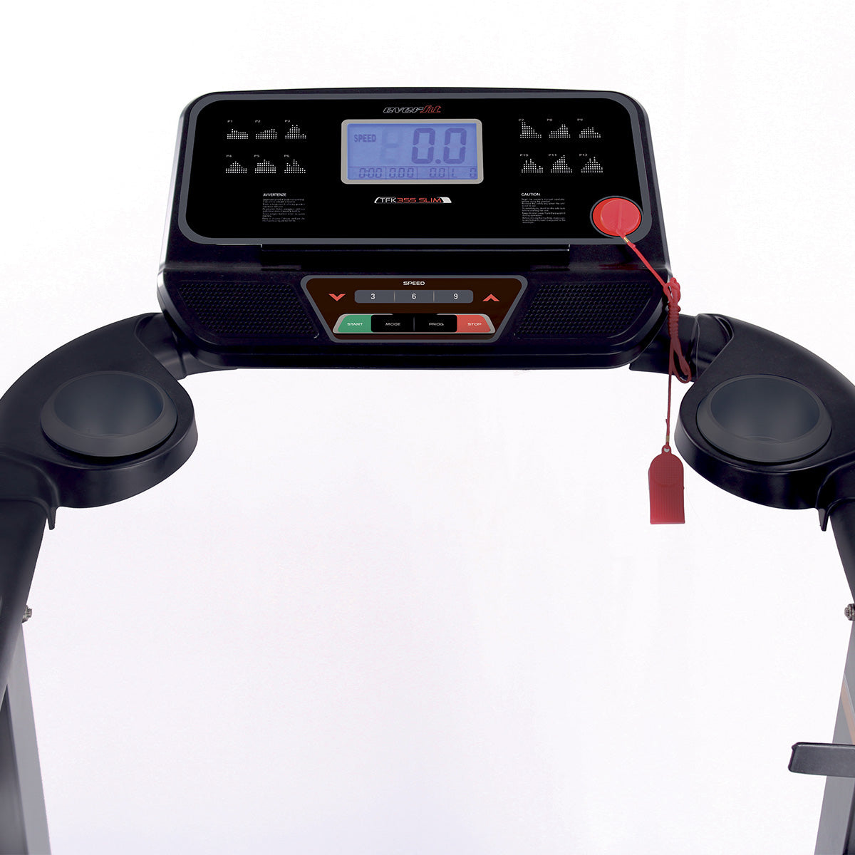 Toorx TFK-355-Slim Treadmill