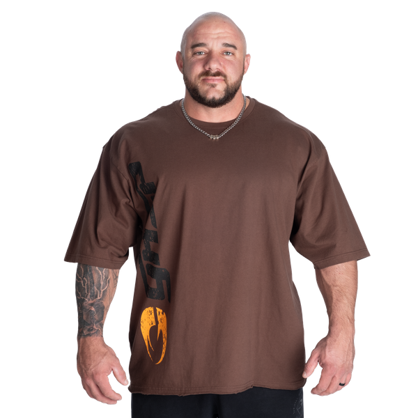 Gasp Gasp iron tee