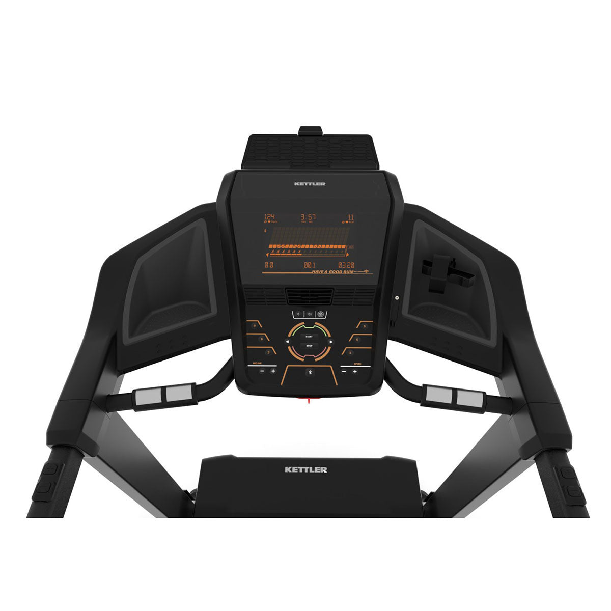 Kettler Alpha Run 400 Treadmill